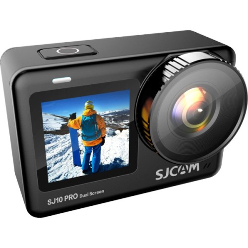 Екшн-камера SJCAM SJ10 Pro Dual Screen (6972476161049)