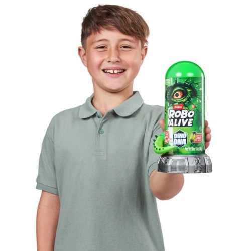 Інтерактивна іграшка Pets & Robo Alive ДНК Стиракозавра (71139D)