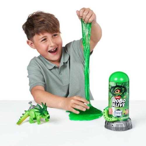 Інтерактивна іграшка Pets & Robo Alive ДНК Стиракозавра (71139D)