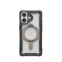 Чохол до мобільного телефона UAG iPhone 17 Plasma XTE MagSafe Ash/Titanium (114526113136)