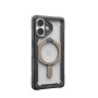 Чохол до мобільного телефона UAG iPhone 17 Plasma XTE MagSafe Ash/Titanium (114526113136)