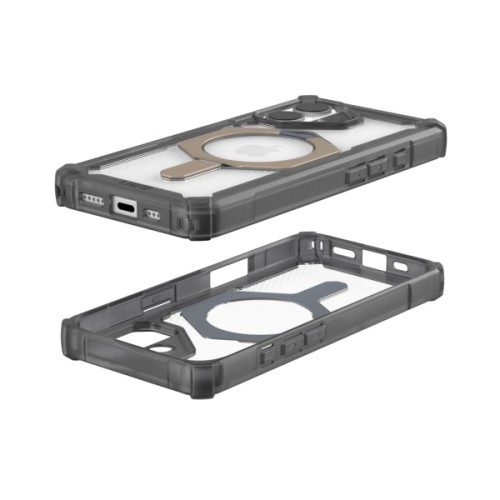 Чохол до мобільного телефона UAG iPhone 17 Plasma XTE MagSafe Ash/Titanium (114526113136)