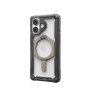 Чохол до мобільного телефона UAG iPhone 17 Plasma XTE MagSafe Ash/Titanium (114526113136)