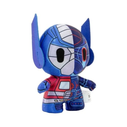 М'яка іграшка YUME колекційна Transformers - Optimus Prime м'яконабивна (19309)