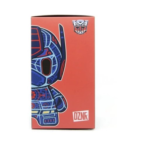 М'яка іграшка YUME колекційна Transformers - Optimus Prime м'яконабивна (19309)