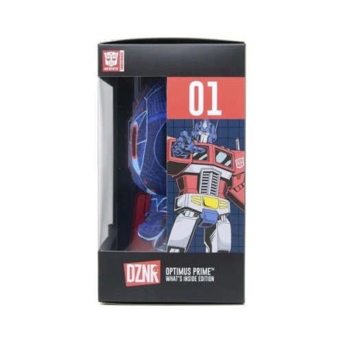 М'яка іграшка YUME колекційна Transformers - Optimus Prime м'яконабивна (19309)