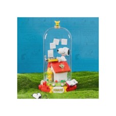 Конструктор Pantasy Snoopy - Червоний дім мрій (86901) Конструктор Pantasy Snoopy - Червоний дім мрій (86901)