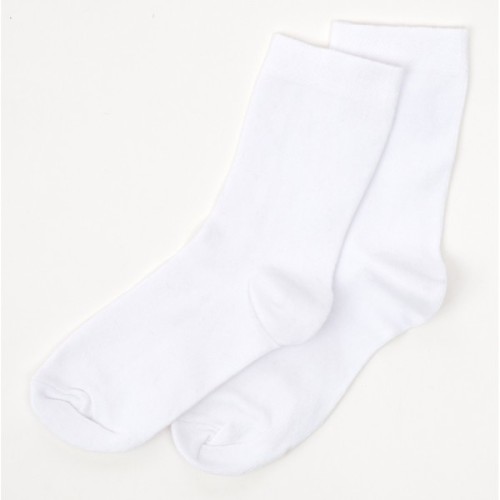 Шкарпетки дитячі UCS Socks однотонні (M0C0101-0167-М-13-white)