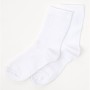 Шкарпетки дитячі UCS Socks однотонні (M0C0101-0167-М-13-white)