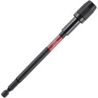 Тримач для біт Milwaukee магнітний ShW, з фіксатором, 152мм (4932471824)