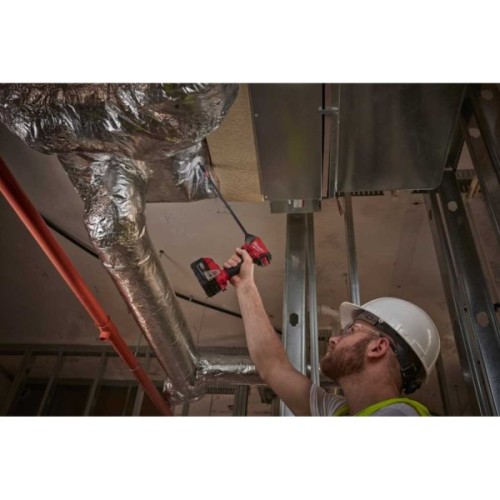 Тримач для біт Milwaukee магнітний ShW, з фіксатором, 152мм (4932471824)