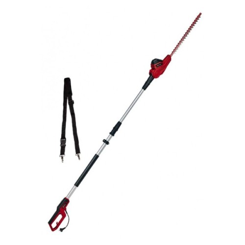 Кущоріз Einhell телескопічний GC-HH 5056 500Вт, 56/47мм, шаг 20мм, штанга 1.7-2.5м (3403870)