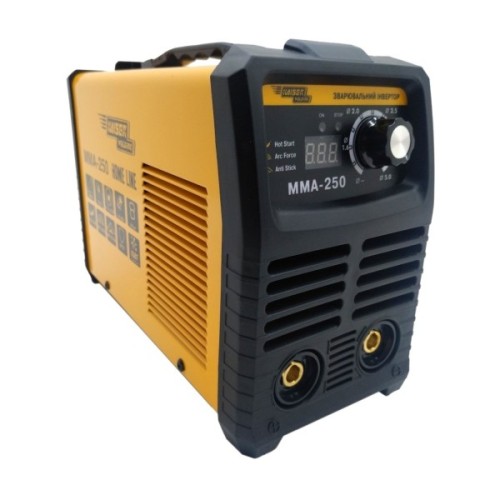 Зварювальний апарат Kaiser MMA-280 HOME LINE (88077)