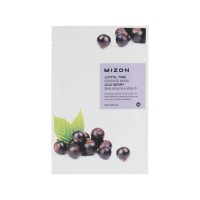 Маска для обличчя Mizon Joyful Time Essence Mask Ягоди асаї 23 г (8809663752408)