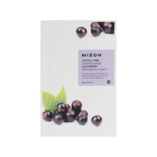 Маска для обличчя Mizon Joyful Time Essence Mask Ягоди асаї 23 г (8809663752408)