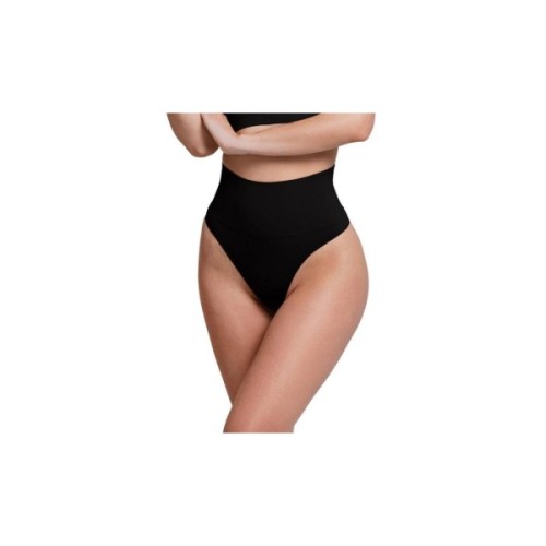 Труси Giulia String Shapewear Black XXL (4823116930919)