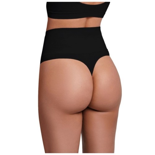 Труси Giulia String Shapewear Black XXL (4823116930919)