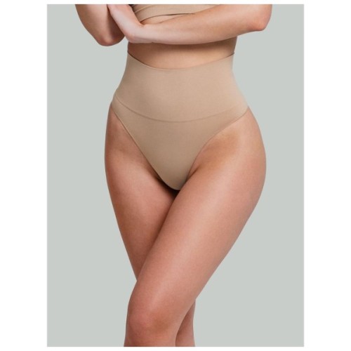 Труси Giulia String Shapewear Black XXL (4823116930919)