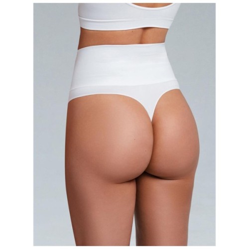 Труси Giulia String Shapewear Black XXL (4823116930919)