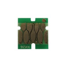 Чип для картриджа Epson T9651 XL/C13T965140, 10K, black Apex (CHIP-APEX-E-T9651XL)