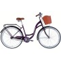 Велосипед Dorozhnik 28" AQUAMARINE BH рама-19" ST 2026 темно-фіолетовий (OPS-D-28-535)