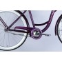 Велосипед Dorozhnik 28" AQUAMARINE BH рама-19" ST 2026 темно-фіолетовий (OPS-D-28-535)