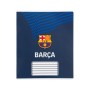 Зошит Kite FC Barcelona, 18 аркушів, клітинка (BC26-236)