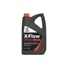 Моторна олива Comma X-FLOW TYPE XS 10W-40-5л (XFXS5L)