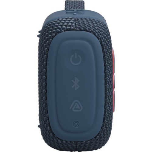 Акустична система JBL GO 5 Blue (JBLGO5BLU)