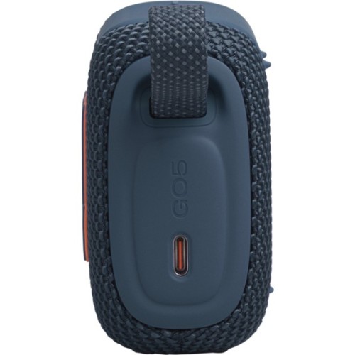 Акустична система JBL GO 5 Blue (JBLGO5BLU)