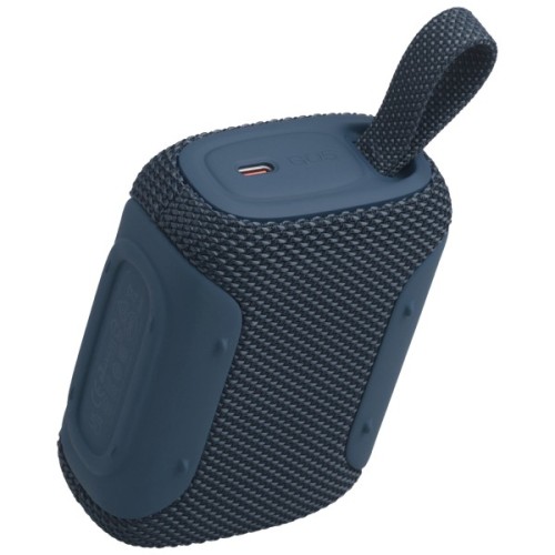 Акустична система JBL GO 5 Blue (JBLGO5BLU)