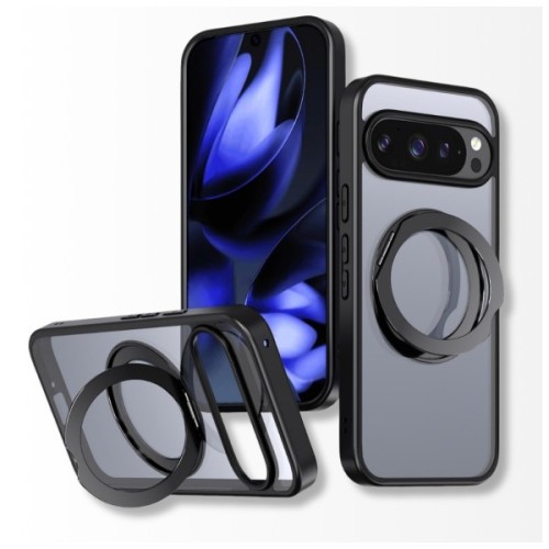 Чохол до мобільного телефона BeCover Aura Fold Google Pixel 9 Pro XL / 10 Pro XL Black (715669)