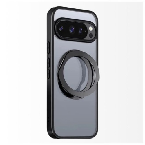 Чохол до мобільного телефона BeCover Aura Fold Google Pixel 9 Pro XL / 10 Pro XL Black (715669)