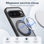 Чохол до мобільного телефона BeCover Aura Fold Google Pixel 9 Pro XL / 10 Pro XL Black (715669)