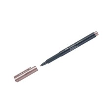 Маркер Faber-Castell металік для декору Metallics Marker Kissed by a rose, M (1,5 мм), колір рожевий (32024)