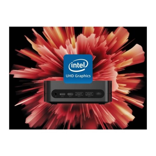 Комп'ютер Prestigio Mini / i3-1215U No RAM&ROM Wi-Fi 6 No OS (PSMPC103)
