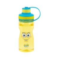 Поїльник-непроливайка Kite Sponge Bob, 500 мл, жовта (SB25-397)