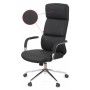 Офісне крісло Аклас Говерла, CH R-SR, PU Black (00179827)