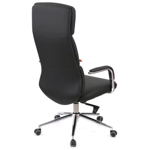 Офісне крісло Аклас Говерла, CH R-SR, PU Black (00179827)