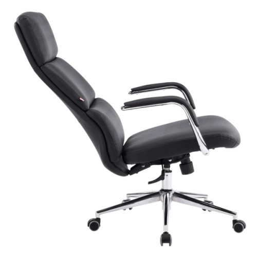 Офісне крісло Аклас Говерла, CH R-SR, PU Black (00179827)