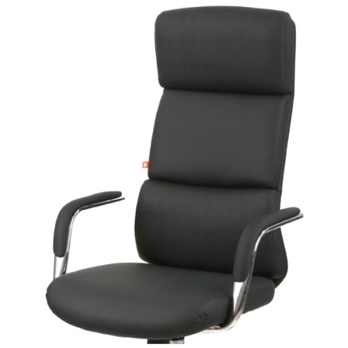 Офісне крісло Аклас Говерла, CH R-SR, PU Black (00179827)