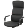 Офісне крісло Аклас Говерла, CH R-SR, PU Black (00179827)