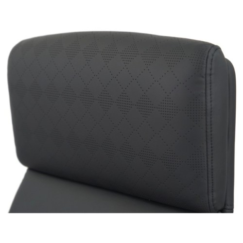 Офісне крісло Аклас Говерла, CH R-SR, PU Black (00179827)