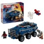 Конструктор LEGO Marvel Spider-Man Prison Transport Chase (76349)