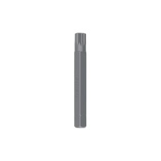 Біта для шуруповерта Toptul SPLINE 10мм L-75мм M12 (FSFB1212)