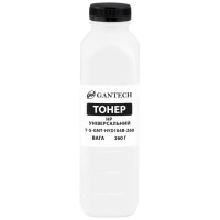 Тонер HP Universal bottle, 260g Gantech (TSM-HYD104B-260)