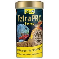 Корм для риб Tetra Pro Energy Multi-Crisps для акваріумних риб чіпси 55 г/ 250 мл (4004218816893)