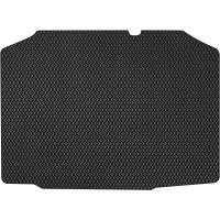 Килимок в багажник EVAtech Skoda Fabia (5J) 2007-2014 2 поколінн (SK3500B1RBB)