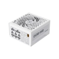 Блок живлення Gamemax 800W (GM-800 Modular white)
