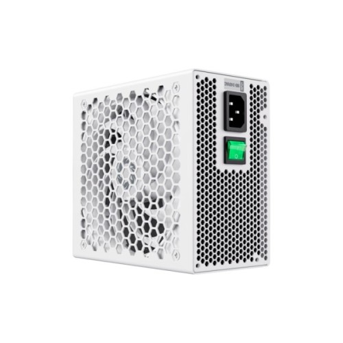 Блок живлення Gamemax 800W (GM-800 Modular white)